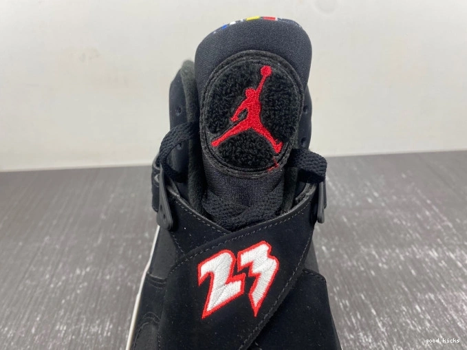 Rep Jordan 8 305381-062 Air Playoffs 0721